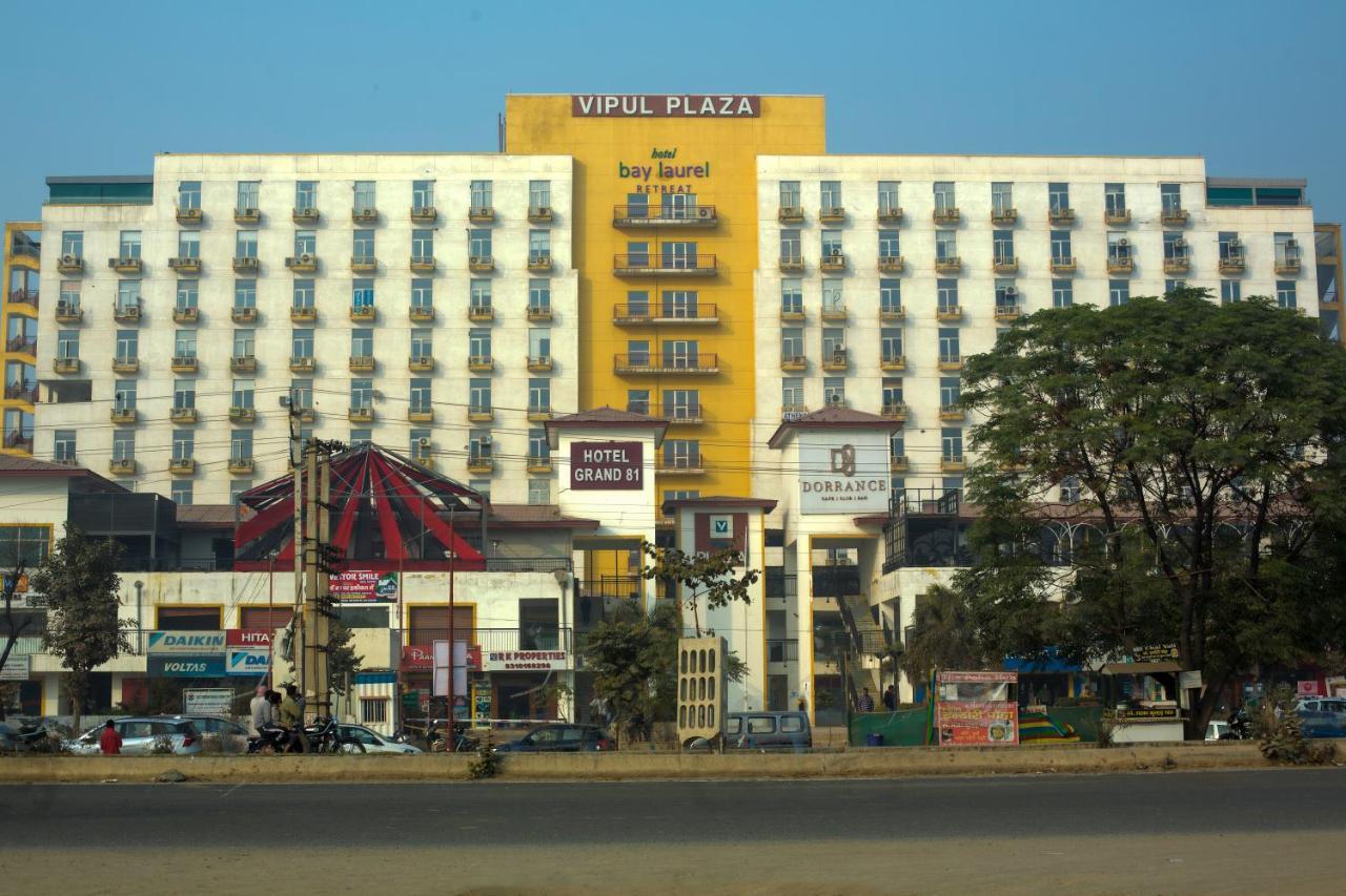 Hotel Bay Laurel Retreat Faridabad Exterior photo